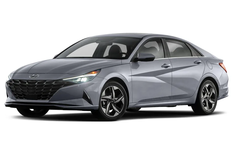 2022 Hyundai Elantra HEV